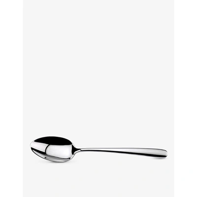 Arthur Price Echo Stainless-steel Tablespoons Set Of Four In Stainless Steel