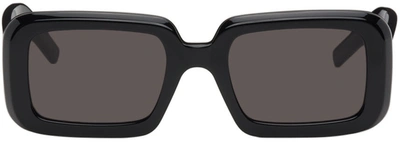 Saint Laurent Black Sl 534 Sunrise Sunglasses