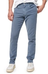 Faherty Stretch Terry 5-pocket Pants In Faded Ocean