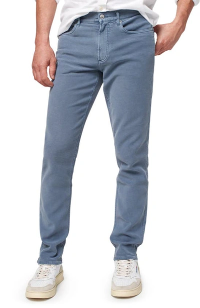 Faherty Stretch Terry 5-pocket Pants In Faded Ocean