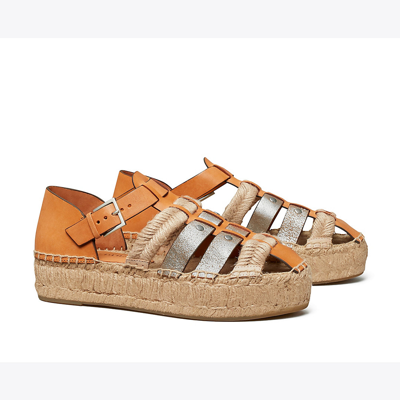 tory burch fisherman shoes