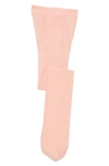 Tucker + Tate Nordstrom Kids' Microfiber Tights In Pink English