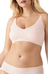 True & Co. True Body Boost Convertible Bralette In Peony