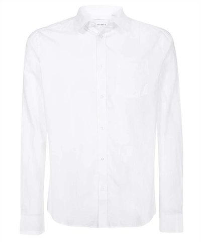Les Deux Louis Light Oxford Shirt In White