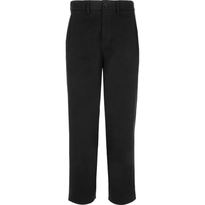 Woolrich Women's Trousers -  - In Black Cotton