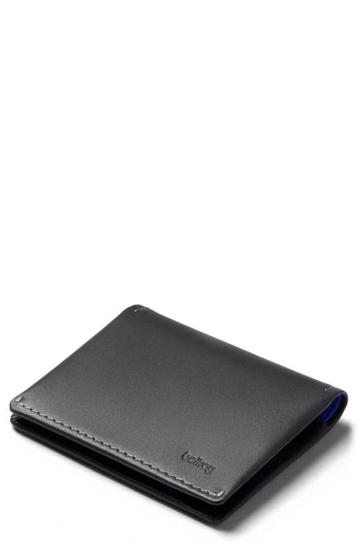 Bellroy Slim Sleeve Wallet In Blue