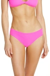 Skims Fits Everybody Cheeky Briefs In Neon Pink