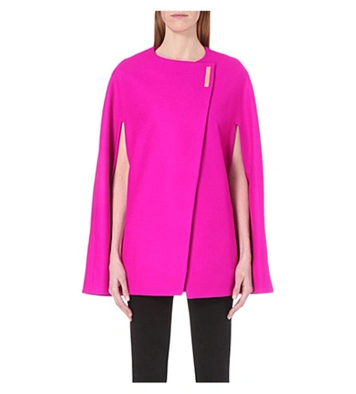 Ted baker 2025 pink cape