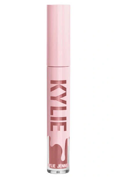 Kylie Cosmetics Lip Shine Lacquer In Felt Cute