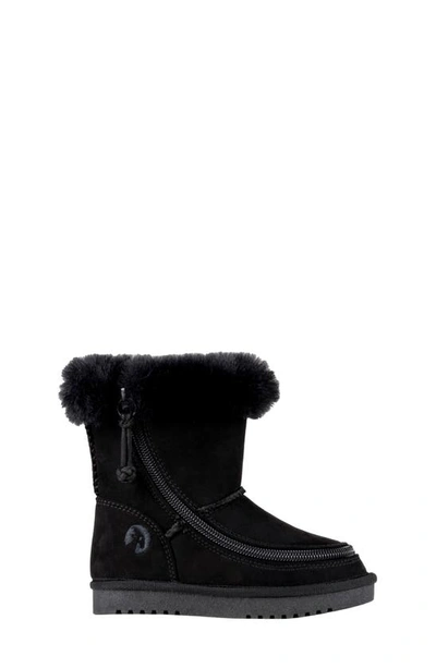 Billy Footwear Kids' Cozy Ii Winter Boot In Black