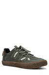 Hybrid Green Label Men's Orion Low Top Sneakers In Green