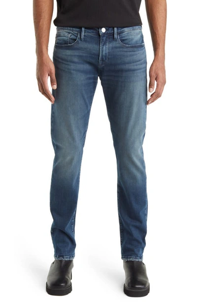 Frame Men's L'homme Slim-fit Jeans In Sunset Blue