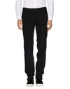 Boglioli Casual Pants In Black