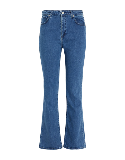 8 By Yoox Jeans In Blue