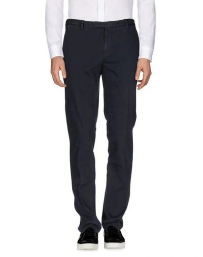 Boglioli Casual Pants In Dark Blue