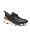 Johnston & Murphy Xc4® Tr1-luxe Hybrid Waterproof Sneaker In Black