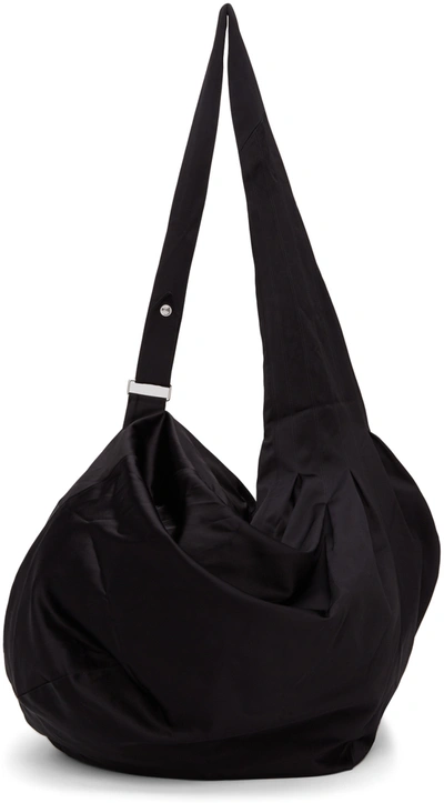 Kiko Kostadinov Black Haidu Carryall Tote | ModeSens