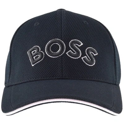 Boss Athleisure Boss Baseball Cap Us Navy