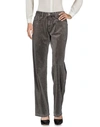 Massimo Alba Casual Pants In Grey