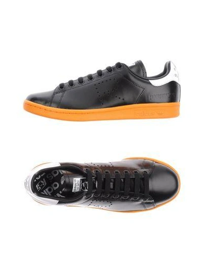Adidas Originals Stan Smith Sneakers In Black