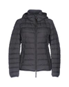 Parajumpers Down Jacket In Lead