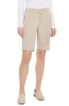 Nydj Bermuda Shorts In Feather