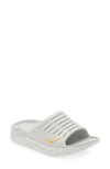 Hoka One One Ora Recovery Sport Slide In White