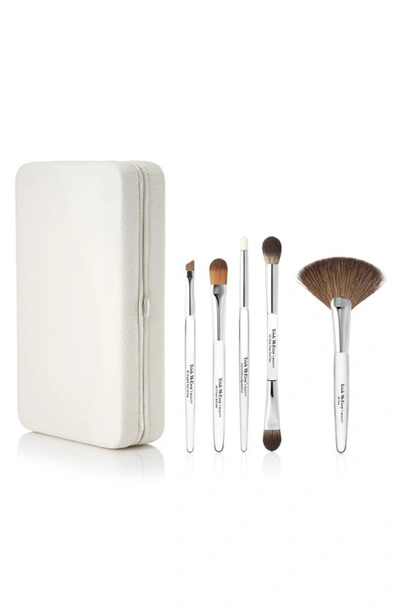 Trish Mcevoy The Power Of Brushes® Carpe Diem Effortless Beauty Collection In White