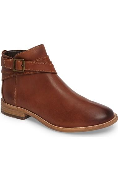clarks maypearl edie ankle bootie