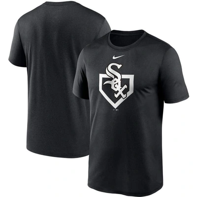 Nike Black Chicago White Sox Icon Legend Performance T-shirt