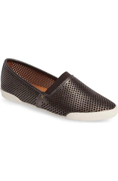 Frye 'melanie' Slip-on In Pewter