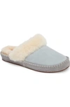 Ugg Aira Slipper In Iceberg Suede