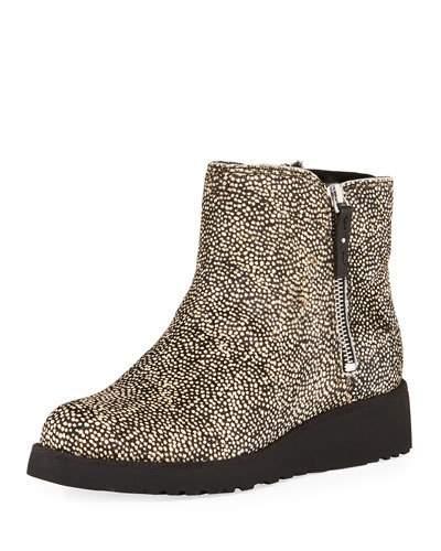 ugg shala exotic bootie