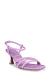 Anne Klein Jelyssa Sandal In Purple