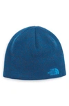 The North Face 'jim' Beanie In Shady Blue Heather