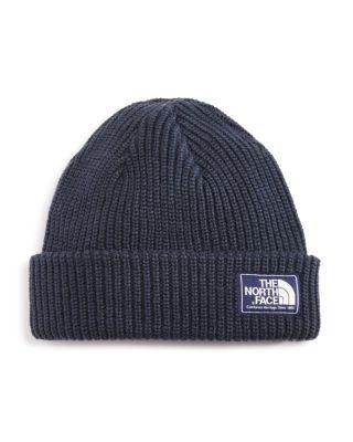 north face salty dog beanie red