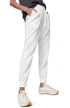 Faherty Arlie Day Pants In Faded White