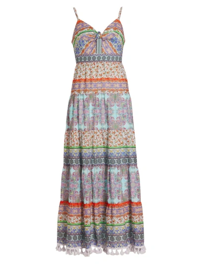 ALICE AND OLIVIA Maxi Dresses for Women | ModeSens