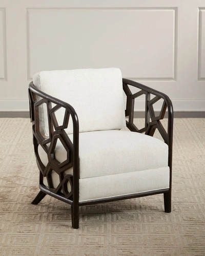 Palecek Warren Lounge Chair