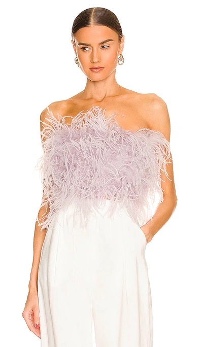 Lamarque Zaina Top In Lavender