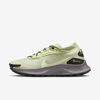 Nike Pegasus Trail 3 Gore-tex Women's Waterproof Trail Running Shoes In Olive Aura,black,amethyst Ash,citron Tint