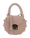 Salar Handbag In Pale Pink