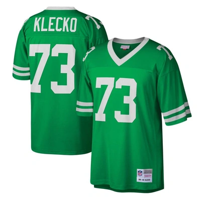 Mitchell & Ness Joe Klecko Kelly Green New York Jets Legacy Replica Jersey