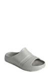 Sperry Float Slide Sandal In Grey