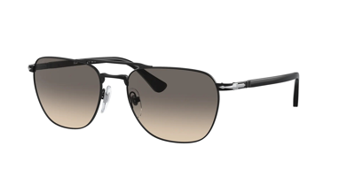 Persol Grey Gradient Navigator Mens Sunglasses Po2494s 107832 53