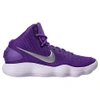 Nike Men's React Hyperdunk 2017 Tb Basketball Shoes, Purple