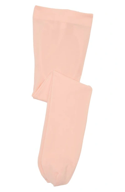 Tucker + Tate Babies' Microfiber Tights In Pink English