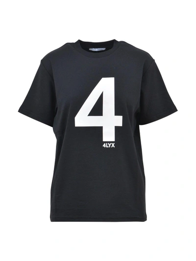 Alyx Black U4ea T-shirt