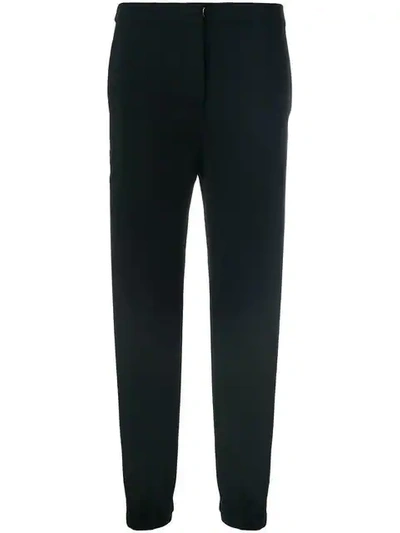 Versace Classic Jogging Trousers In Black