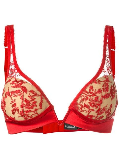 La Perla Autografo Triangle Bra